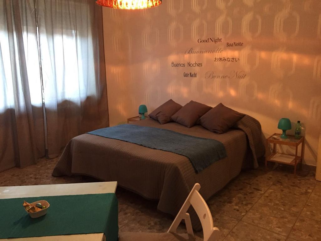 B&B Roma Citta Aperta الغرفة الصورة