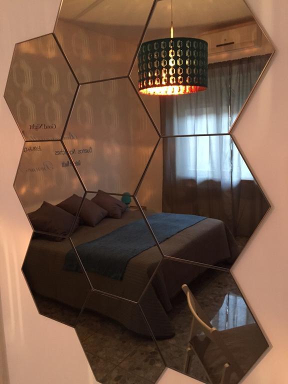 B&B Roma Citta Aperta الغرفة الصورة