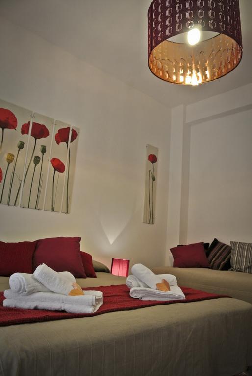 B&B Roma Citta Aperta الغرفة الصورة