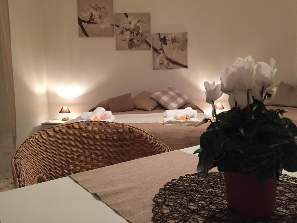 B&B Roma Citta Aperta الغرفة الصورة