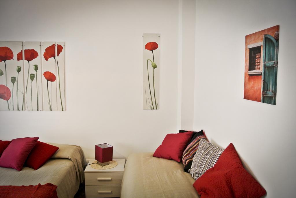B&B Roma Citta Aperta الغرفة الصورة