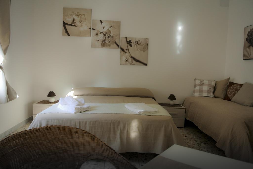 B&B Roma Citta Aperta الغرفة الصورة
