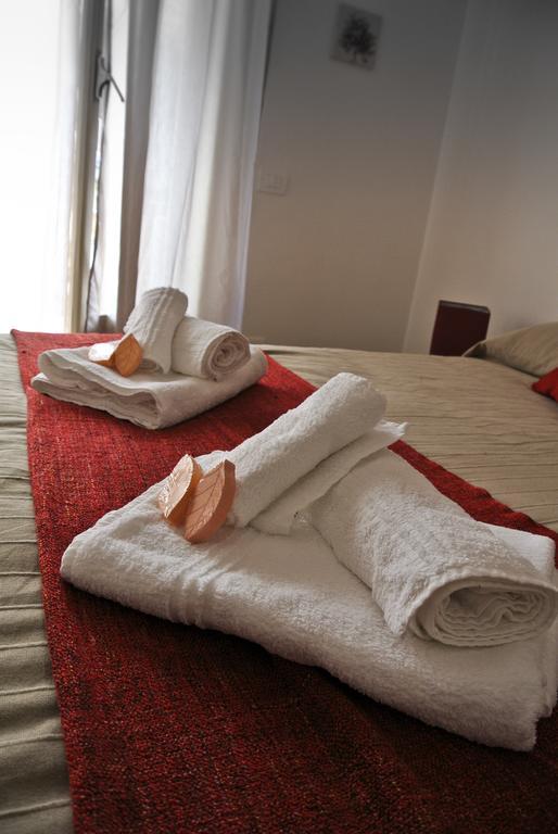B&B Roma Citta Aperta الغرفة الصورة