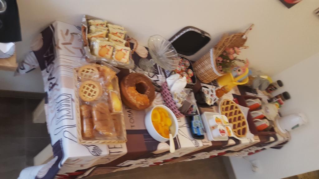 B&B Roma Citta Aperta المظهر الخارجي الصورة