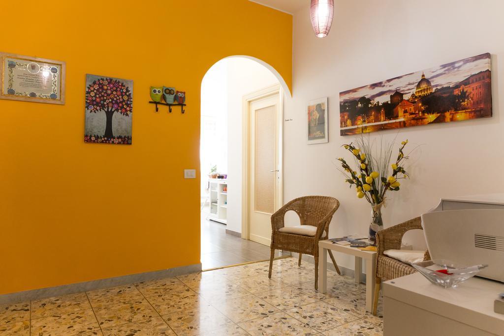 B&B Roma Citta Aperta المظهر الخارجي الصورة