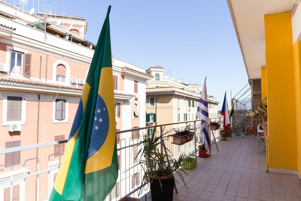 B&B Roma Citta Aperta المظهر الخارجي الصورة