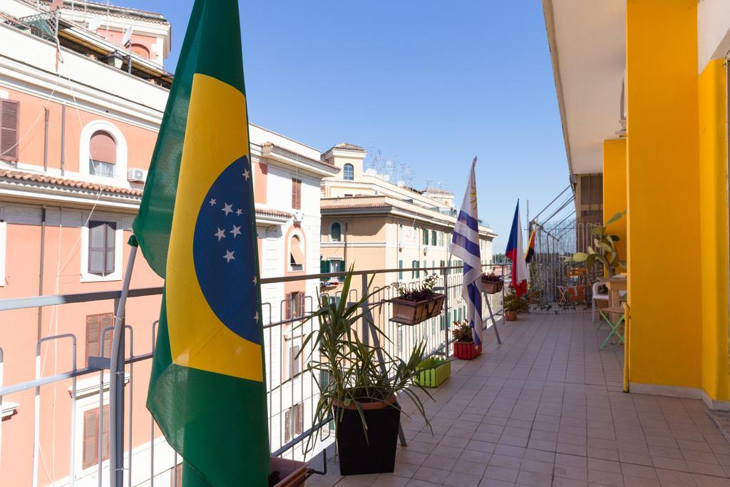 B&B Roma Citta Aperta المظهر الخارجي الصورة