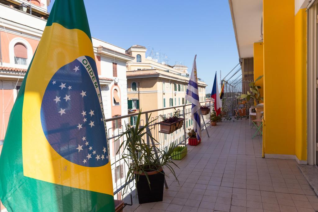 B&B Roma Citta Aperta المظهر الخارجي الصورة