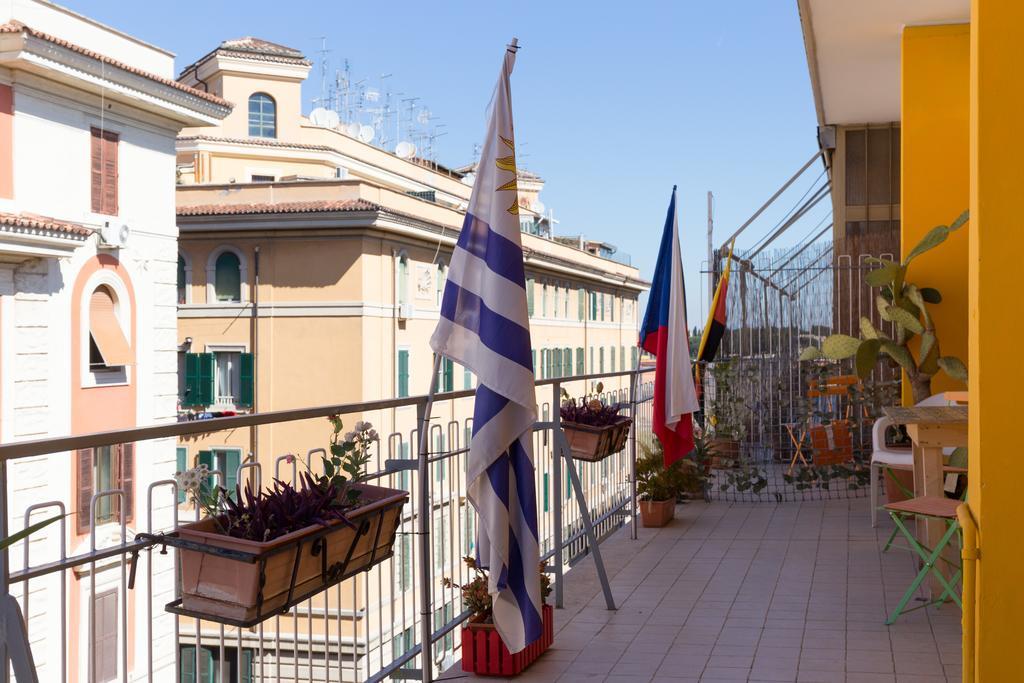 B&B Roma Citta Aperta المظهر الخارجي الصورة